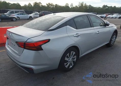 2019 Nissan Altima 2.5 S from USA, damaged, VIN 1N4BL4BV3KC120141